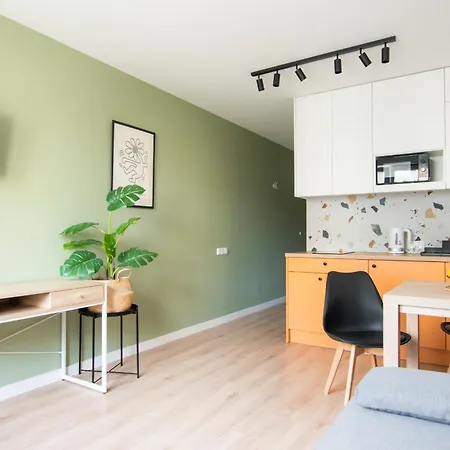 Apartment Meiera *