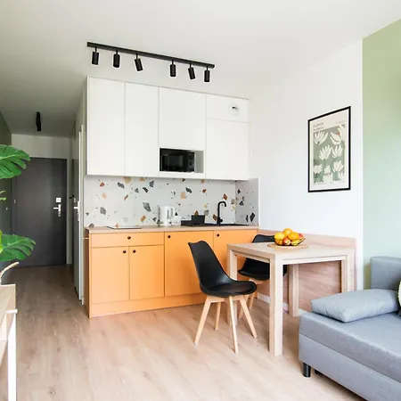 Appartement Meiera Cracovie