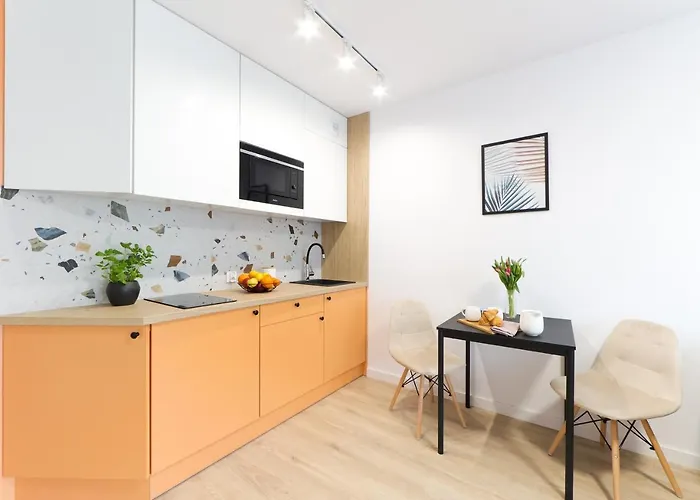 Appartement Meiera *