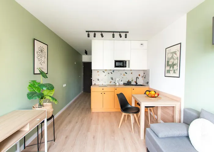 Meiera Appartement Cracovie