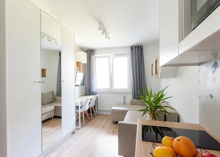 Appartement Meiera *