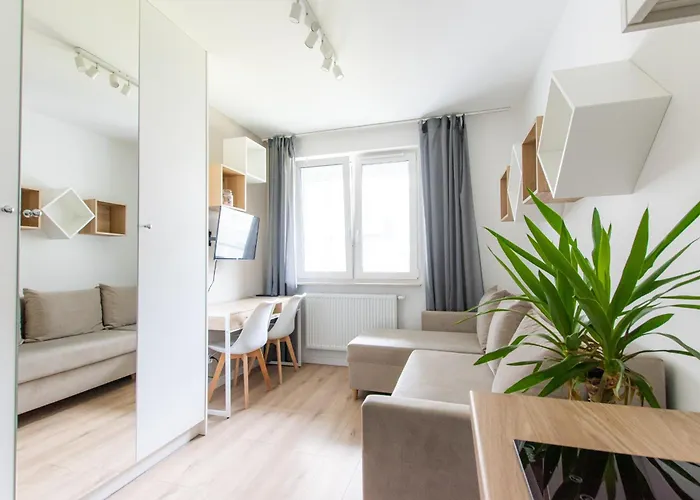Meiera Appartement Cracovie
