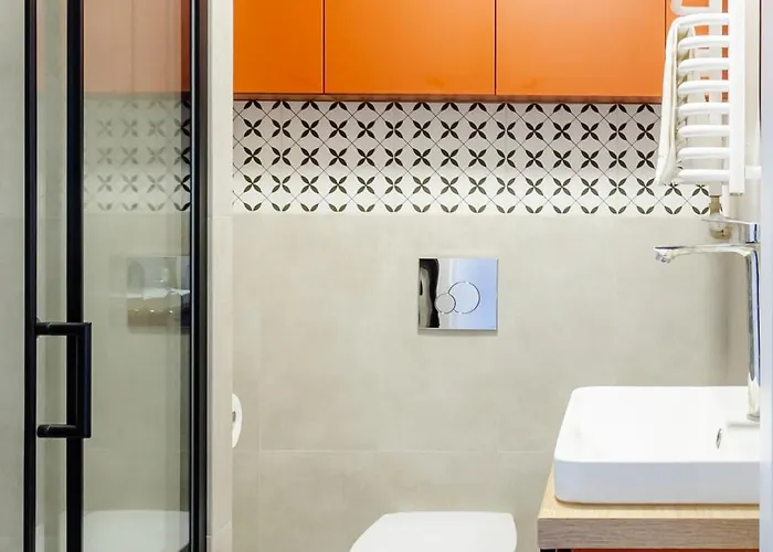 Appartement Meiera Cracovie