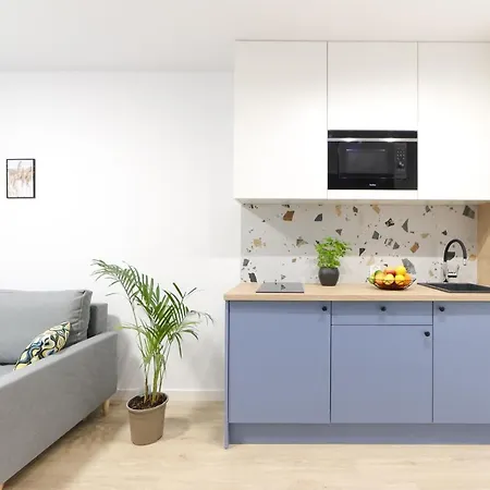 Meiera Апартаменты Краков