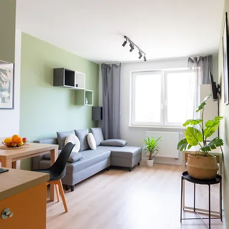 Апартаменты Meiera