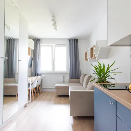 Апартаменты Meiera