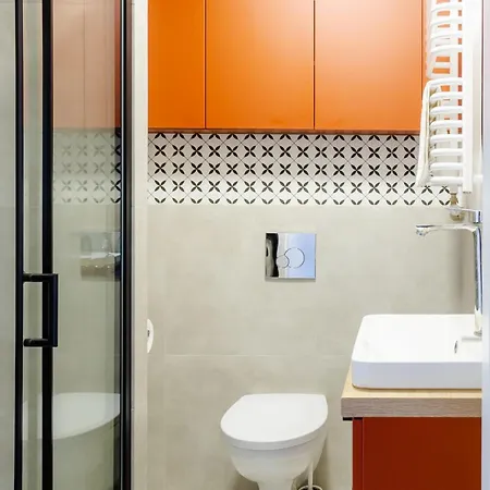 Апартаменты Meiera Краков