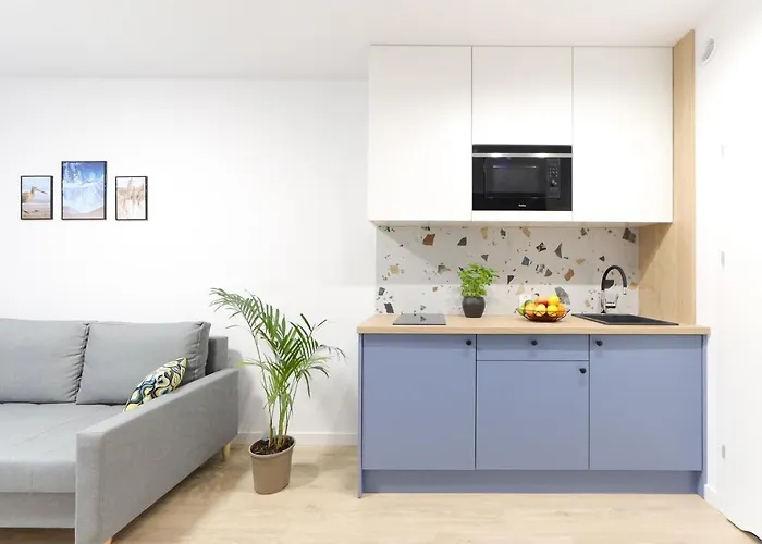 Meiera شقة كراكوفيا