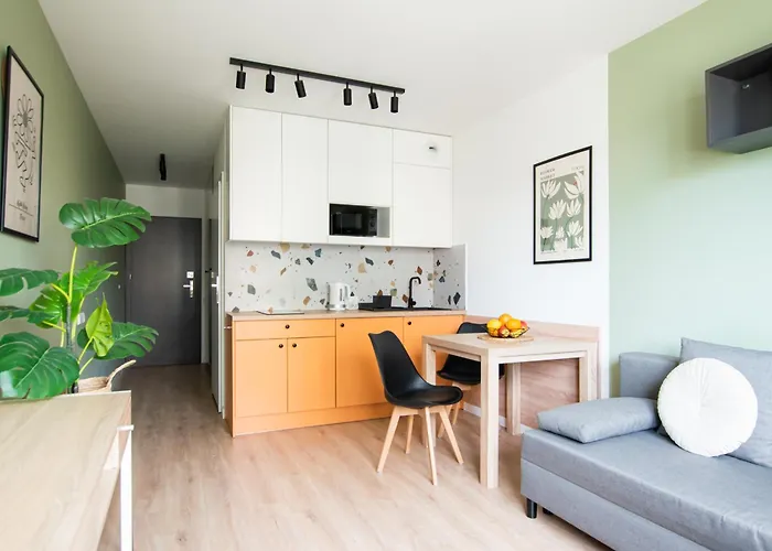 Appartamento Meiera Cracovia