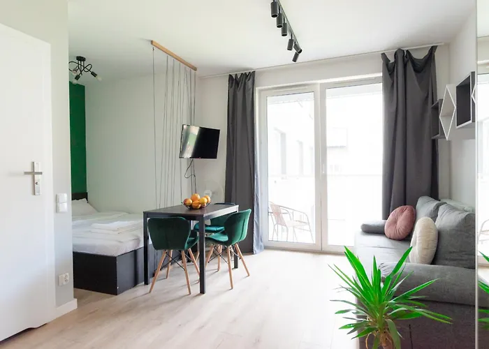 شقة Meiera كراكوفيا