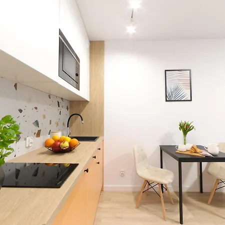 Meiera Apartman Krakkó