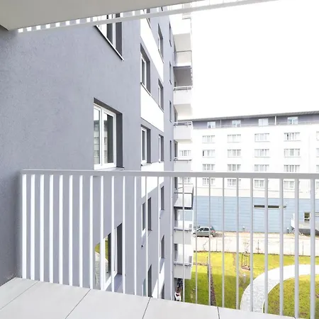Apartman Meiera Krakkó