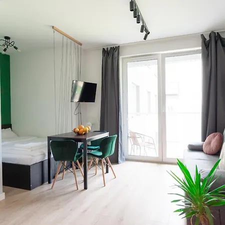 Apartman Meiera Krakkó