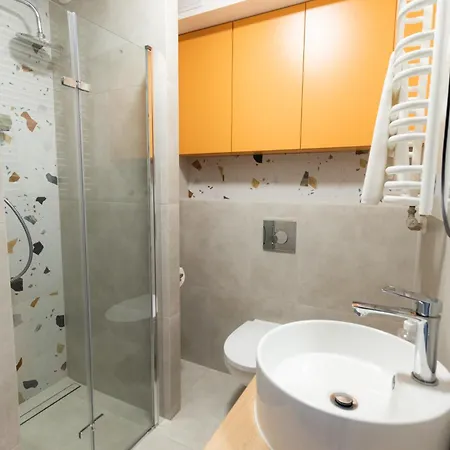 Meiera Apartman *