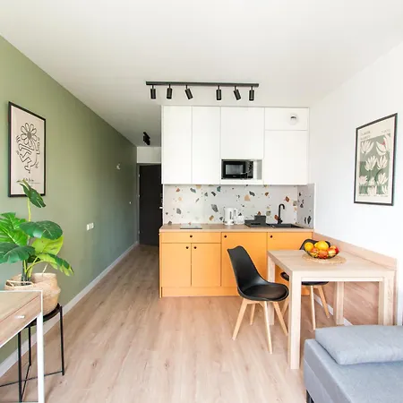 Meiera Apartamento Cracovia